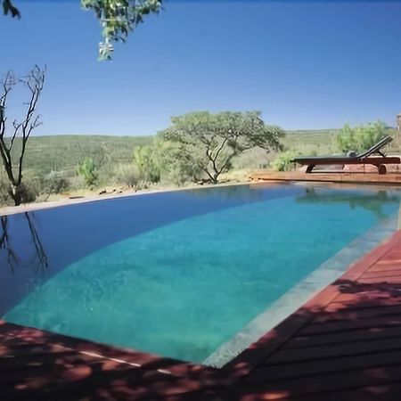Sediba Private Game Lodge Vaalwater Exterior photo