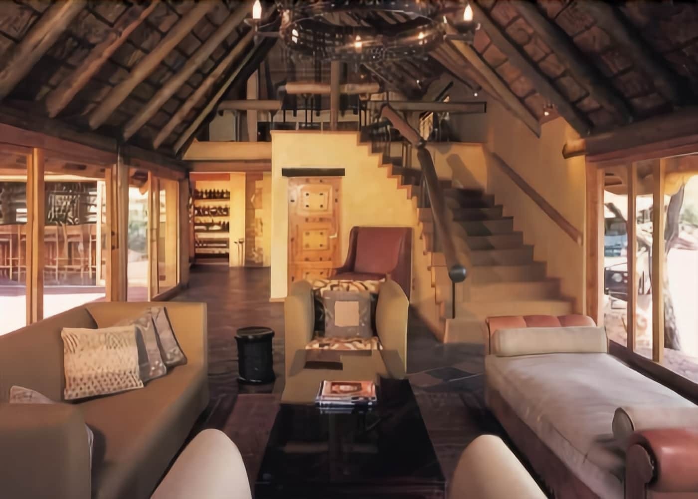 Sediba Private Game Lodge Vaalwater Exterior photo