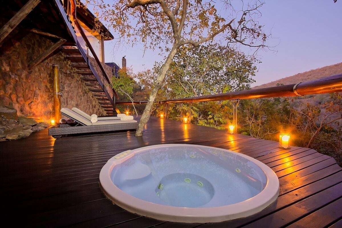 Sediba Private Game Lodge Vaalwater Exterior photo